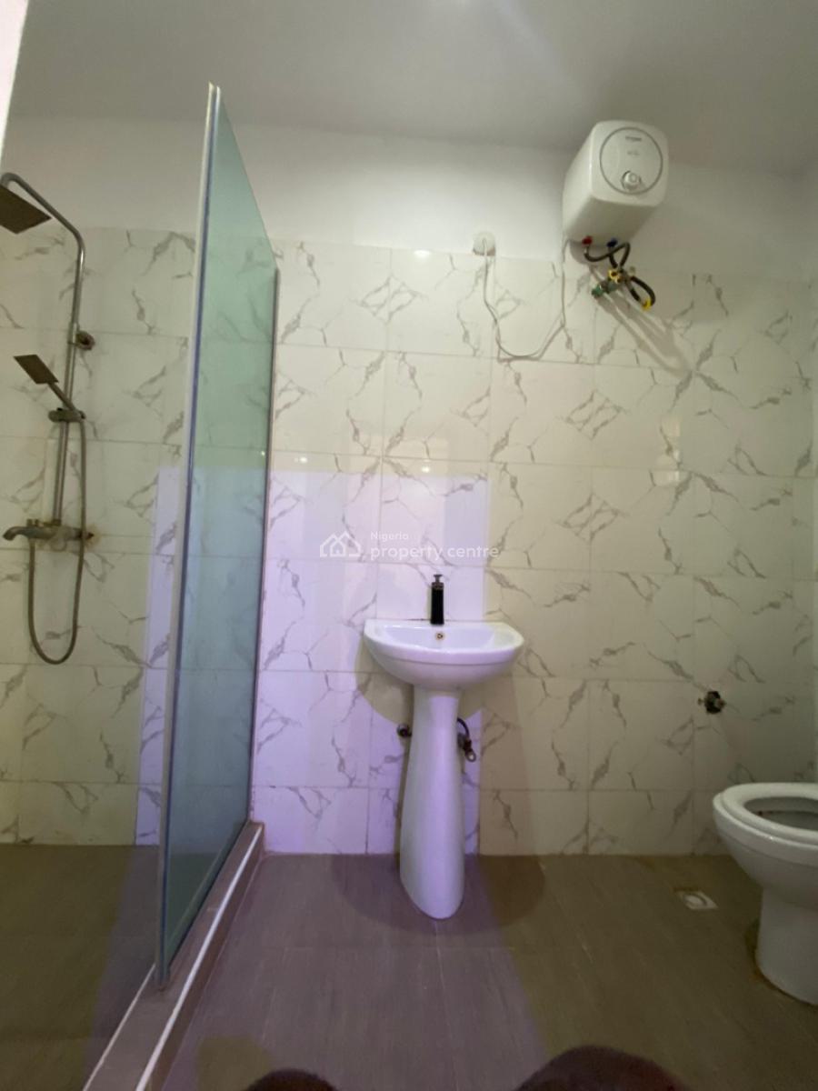 4 Bedroom Terrace Duplex  with Self Compound, Ikota, Lekki, Lagos, Terraced Duplex for Rent