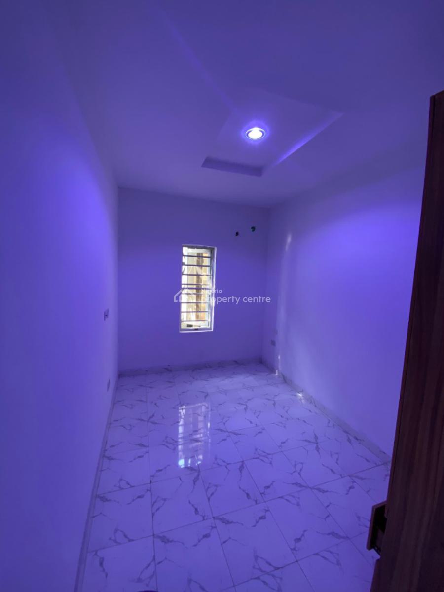 4 Bedroom Terrace Duplex  with Self Compound, Ikota, Lekki, Lagos, Terraced Duplex for Rent