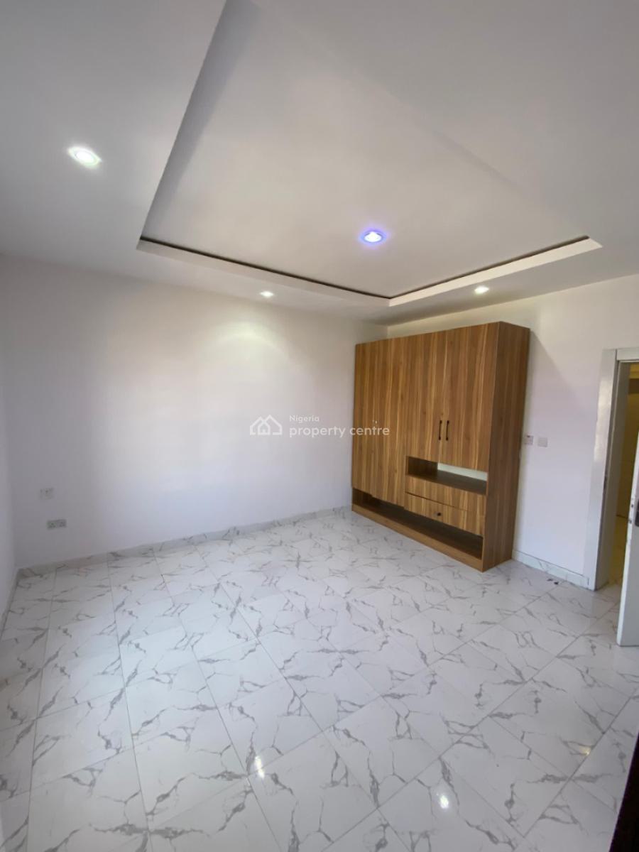 4 Bedroom Terrace Duplex  with Self Compound, Ikota, Lekki, Lagos, Terraced Duplex for Rent