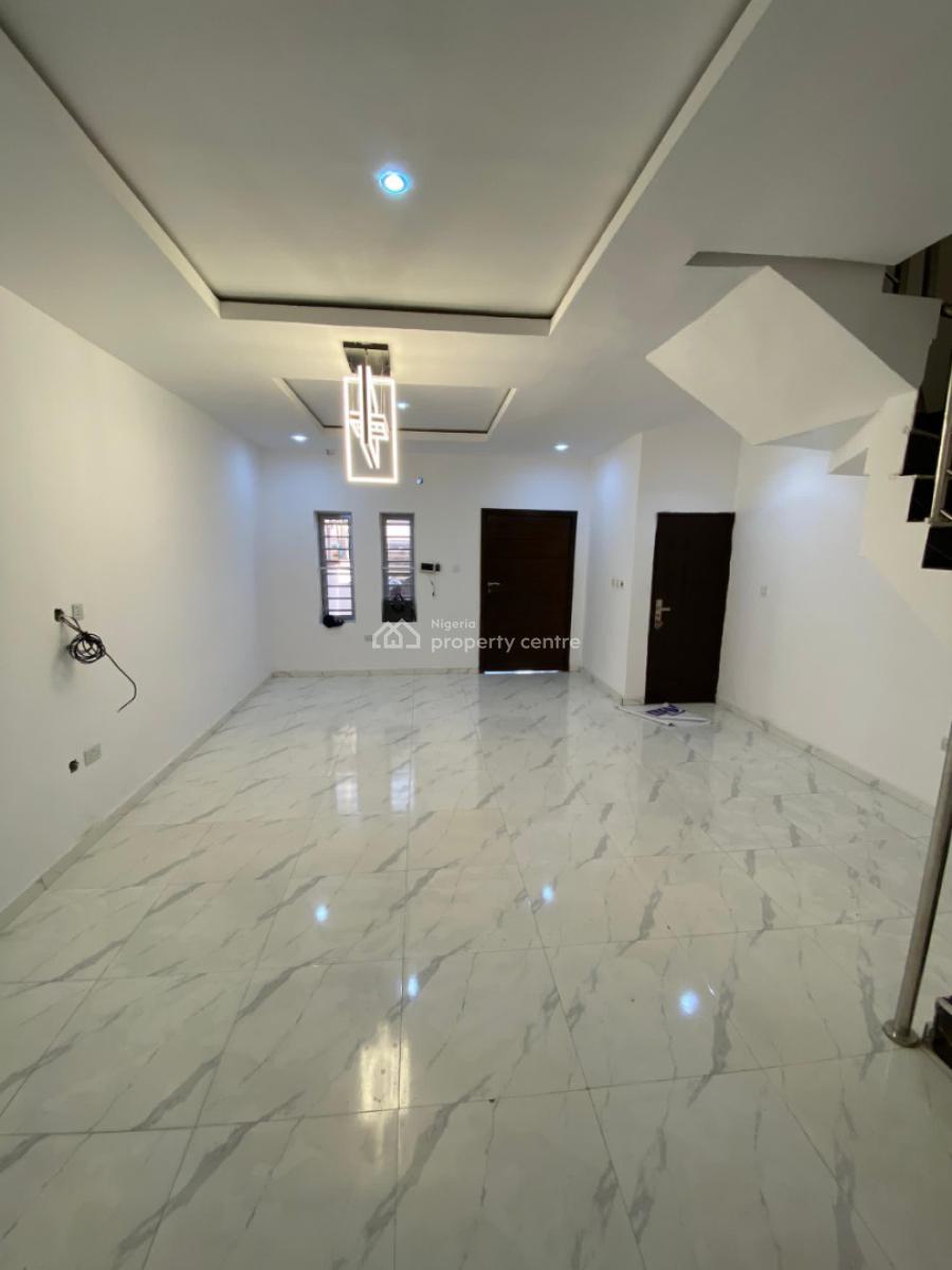 4 Bedroom Terrace Duplex  with Self Compound, Ikota, Lekki, Lagos, Terraced Duplex for Rent