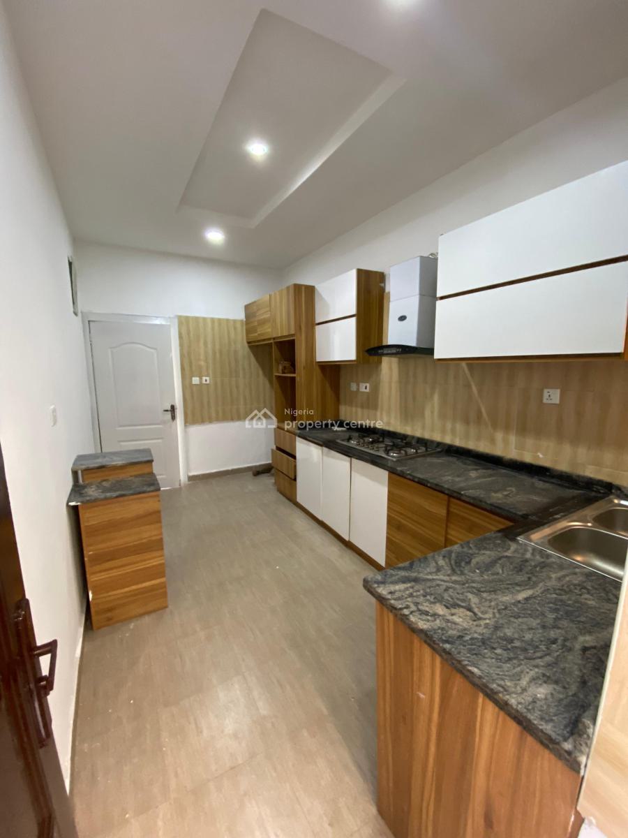 4 Bedroom Terrace Duplex  with Self Compound, Ikota, Lekki, Lagos, Terraced Duplex for Rent