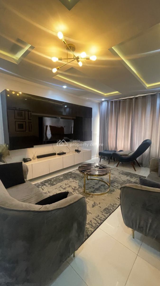 Fully Furnished Sharp 2bdr Apartment, in The Heart of Lekki Phase 1, Lekki Phase 1, Lekki, Lagos, Flat / Apartment for Rent