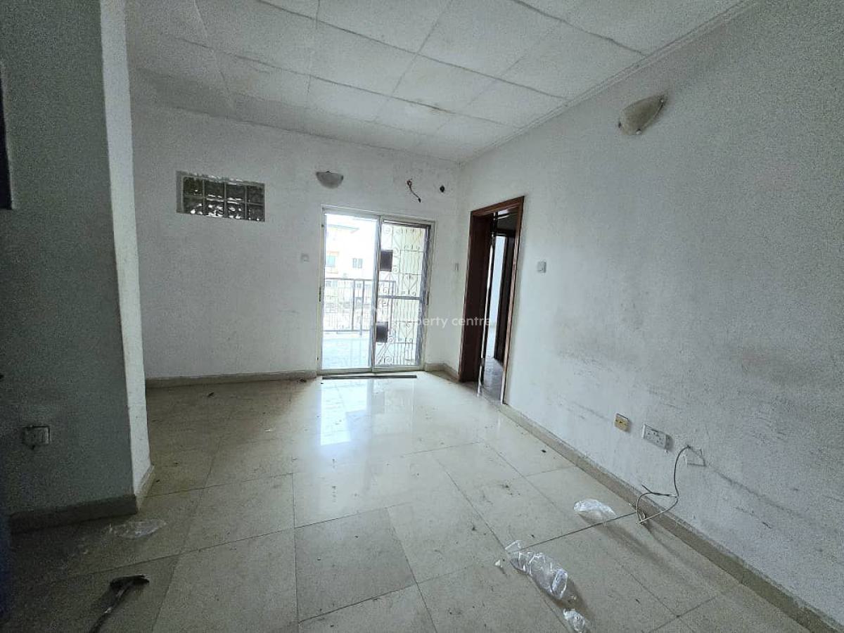 3 Bedroom Semi-detached House with Bq (residential Or Commercial Use), Lekki Phase 1, Lekki, Lagos, Semi-detached Duplex for Rent