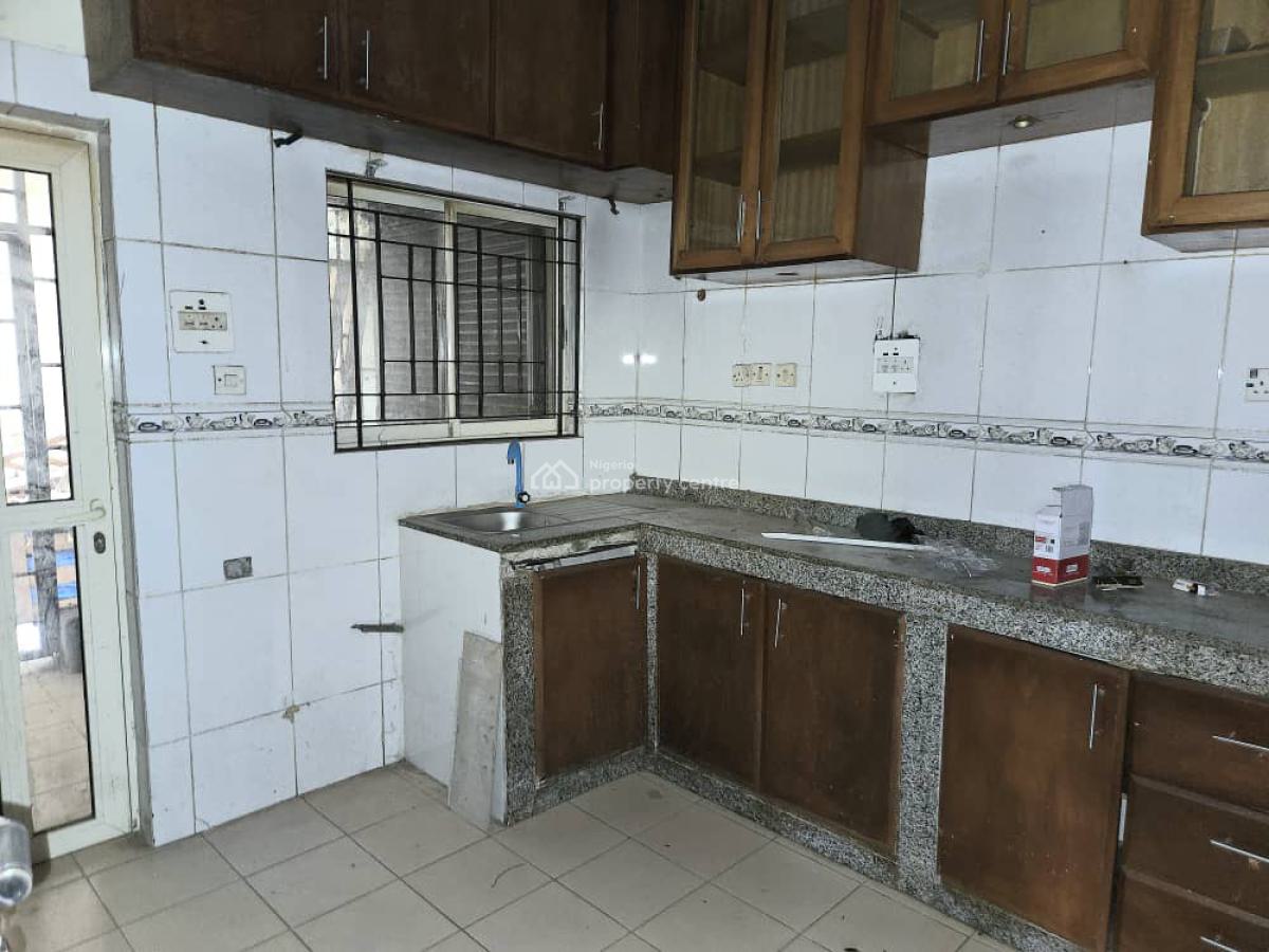 3 Bedroom Semi-detached House with Bq (residential Or Commercial Use), Lekki Phase 1, Lekki, Lagos, Semi-detached Duplex for Rent