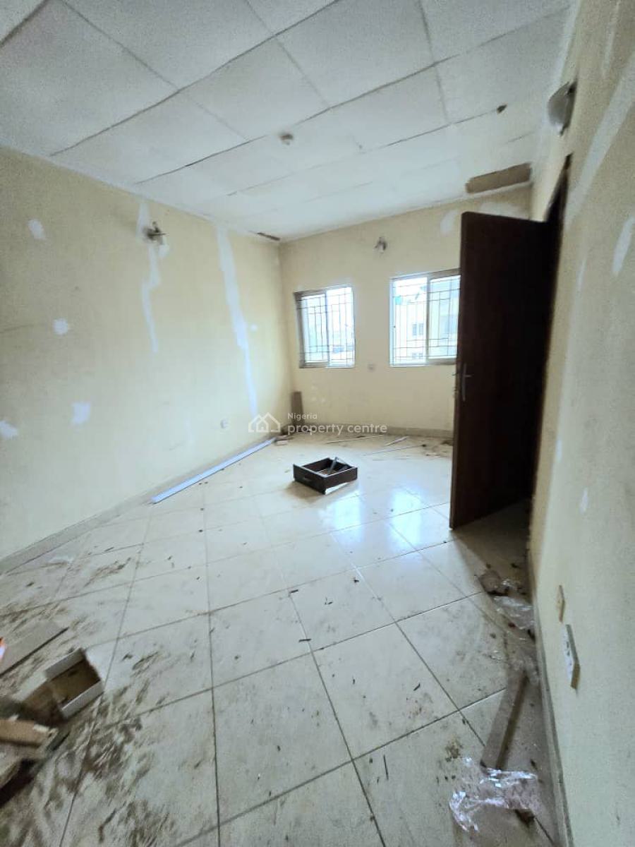3 Bedroom Semi-detached House with Bq (residential Or Commercial Use), Lekki Phase 1, Lekki, Lagos, Semi-detached Duplex for Rent