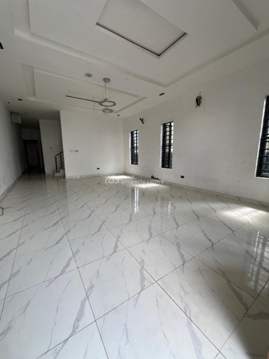4 Bedroom Fully Detached Duplex with Bq, Ikota, Lekki, Lagos, Detached Duplex for Sale