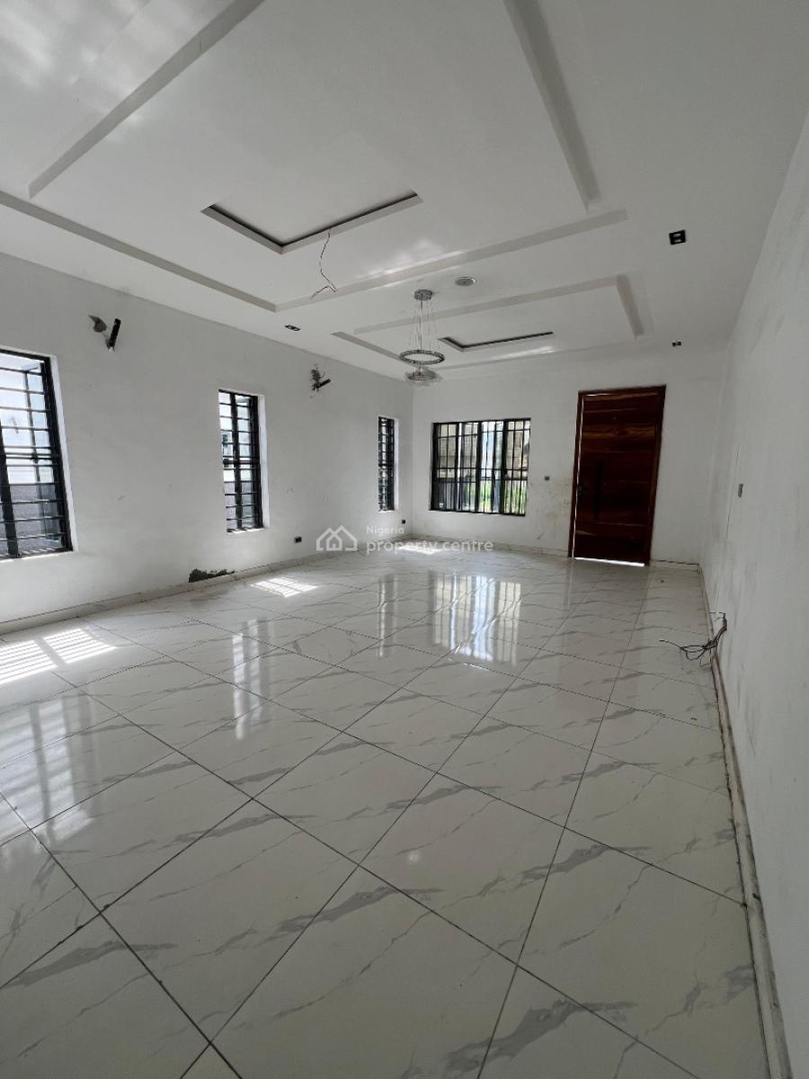 4 Bedroom Fully Detached Duplex with Bq, Ikota, Lekki, Lagos, Detached Duplex for Sale