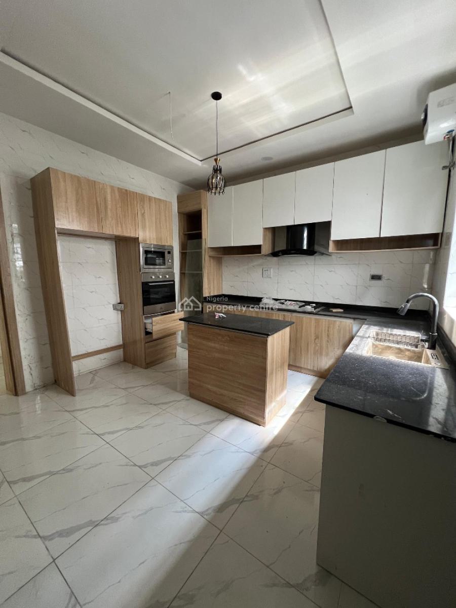 4 Bedroom Fully Detached Duplex with Bq, Ikota, Lekki, Lagos, Detached Duplex for Sale