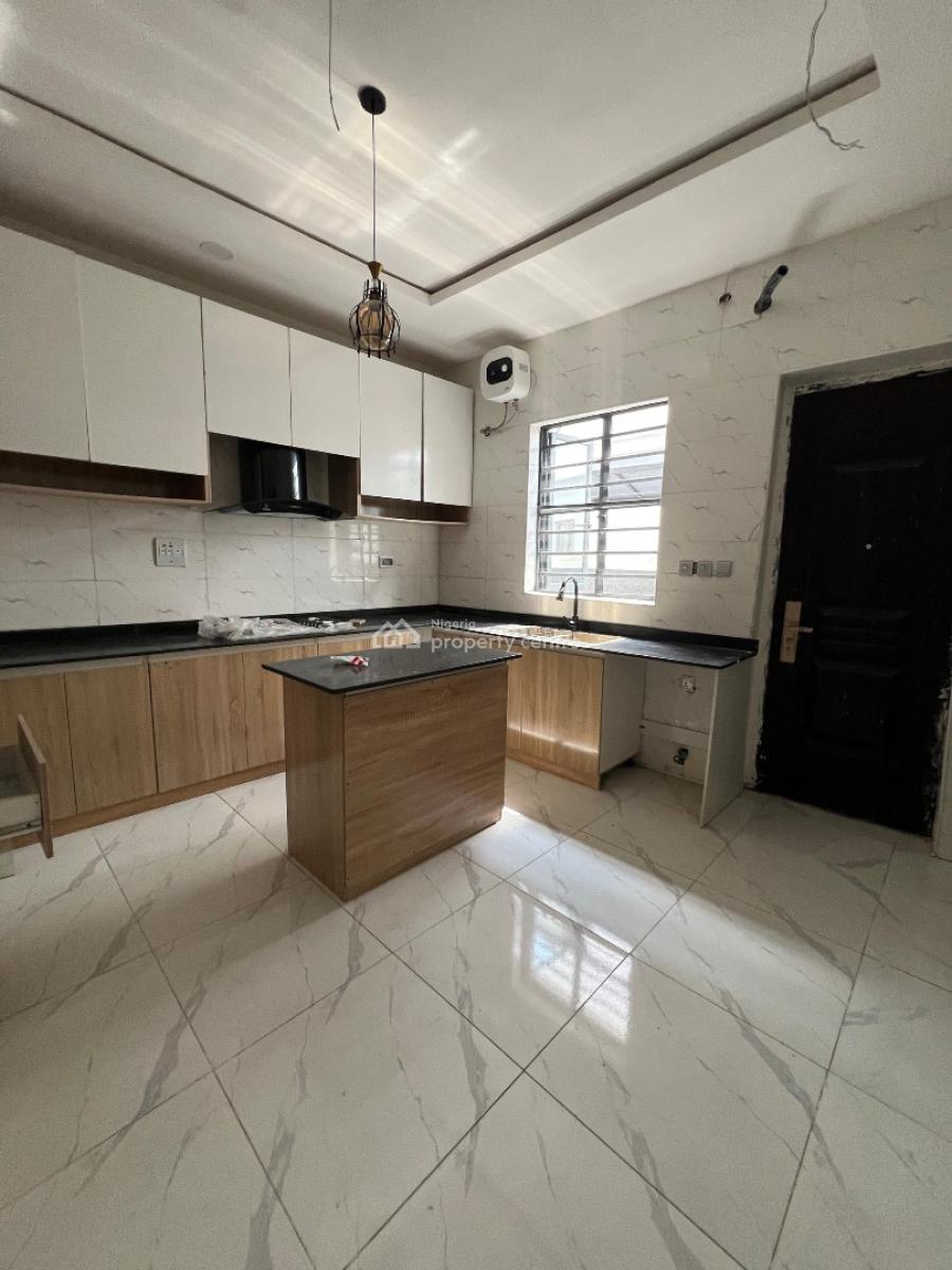 4 Bedroom Fully Detached Duplex with Bq, Ikota, Lekki, Lagos, Detached Duplex for Sale