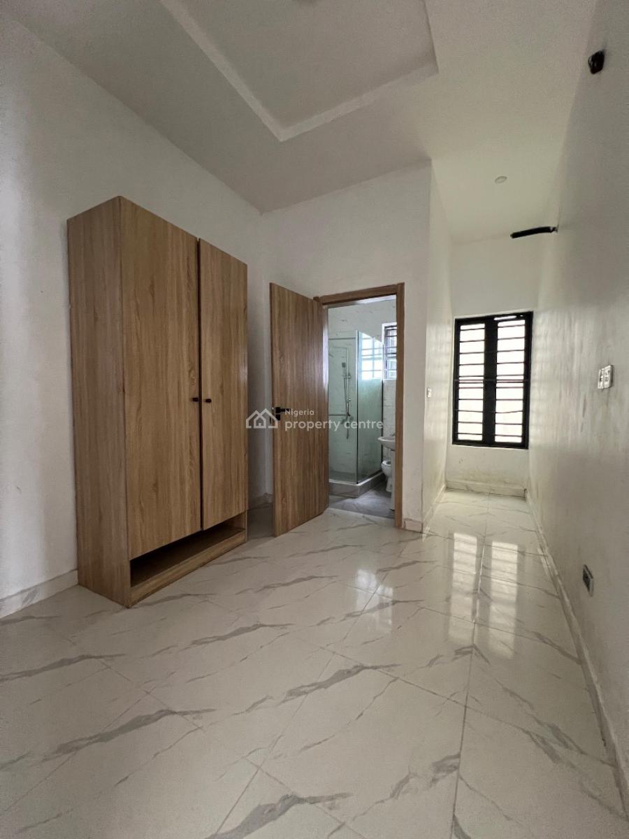 4 Bedroom Fully Detached Duplex with Bq, Ikota, Lekki, Lagos, Detached Duplex for Sale