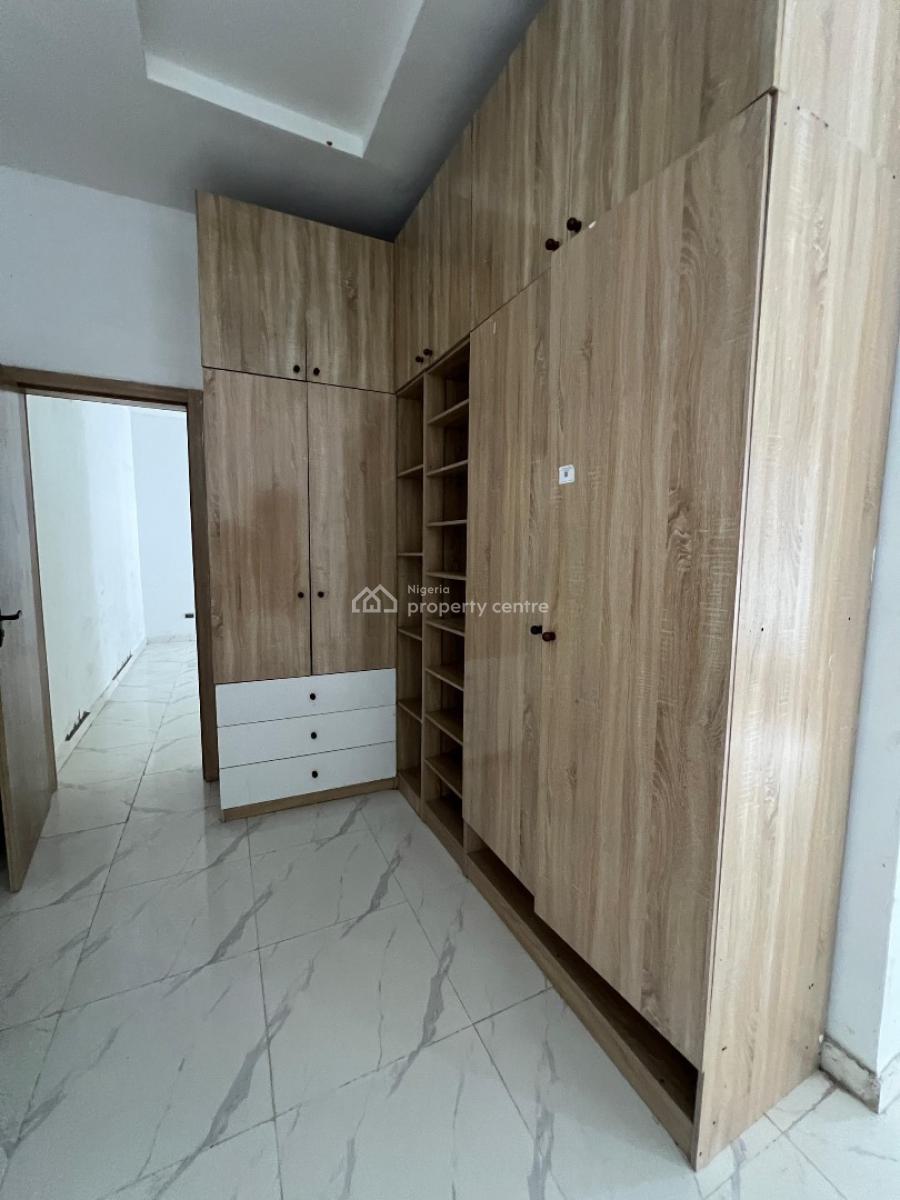 4 Bedroom Fully Detached Duplex with Bq, Ikota, Lekki, Lagos, Detached Duplex for Sale