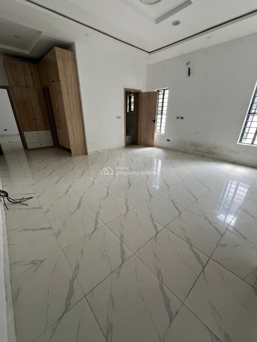 4 Bedroom Fully Detached Duplex with Bq, Ikota, Lekki, Lagos, Detached Duplex for Sale