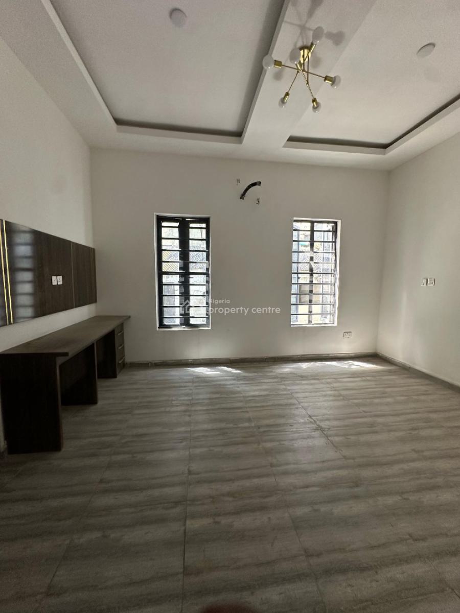 5 Bedroom Semi Detached Duplex, Ikate, Lekki, Lagos, Semi-detached Duplex for Sale