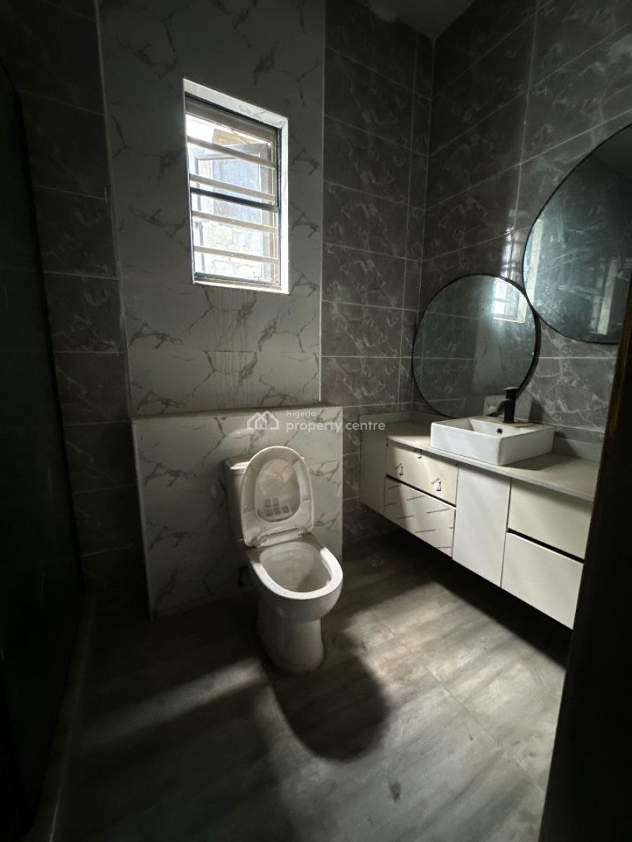 5 Bedroom Semi Detached Duplex, Ikate, Lekki, Lagos, Semi-detached Duplex for Sale