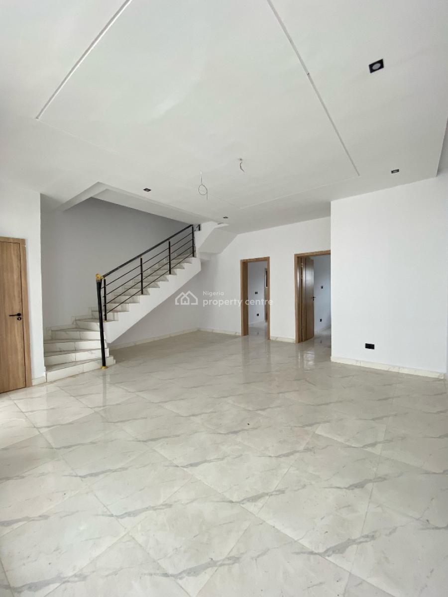 Spacious & Luxurious 4 Bedroom Terrace Duplex, Vgc, Lekki, Lagos, Terraced Duplex for Sale