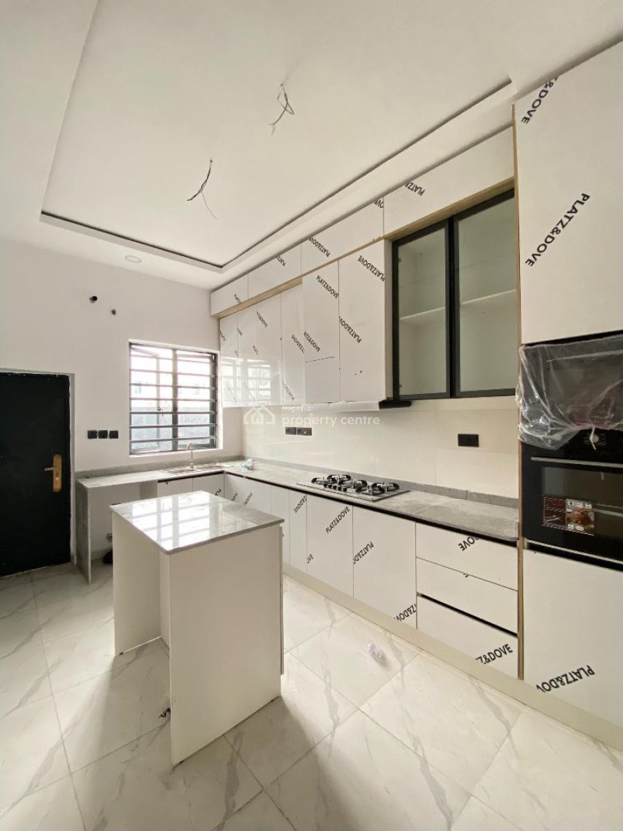 Spacious & Luxurious 4 Bedroom Terrace Duplex, Vgc, Lekki, Lagos, Terraced Duplex for Sale