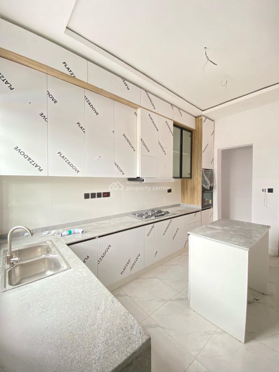 Spacious & Luxurious 4 Bedroom Terrace Duplex, Vgc, Lekki, Lagos, Terraced Duplex for Sale