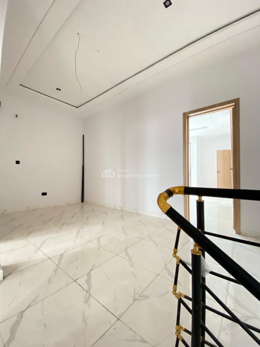 Spacious & Luxurious 4 Bedroom Terrace Duplex, Vgc, Lekki, Lagos, Terraced Duplex for Sale