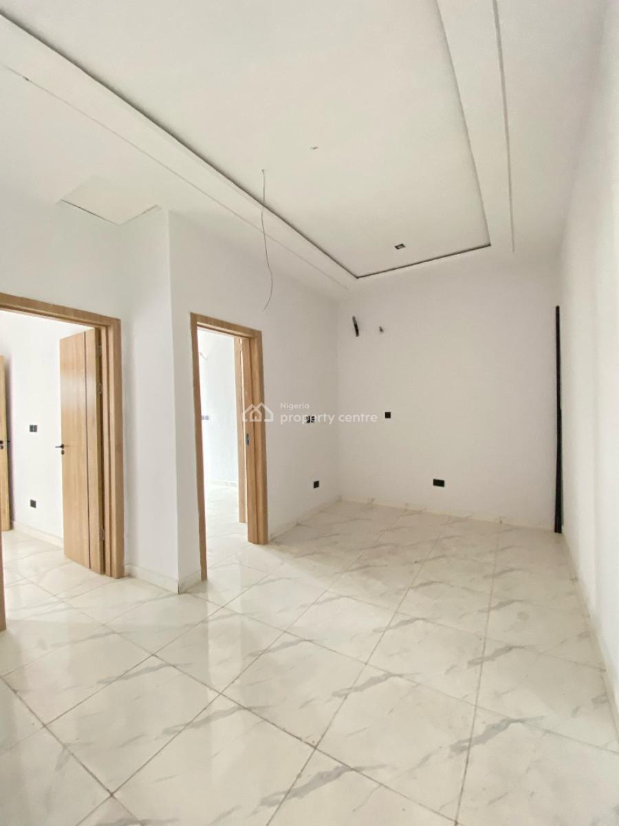 Spacious & Luxurious 4 Bedroom Terrace Duplex, Vgc, Lekki, Lagos, Terraced Duplex for Sale