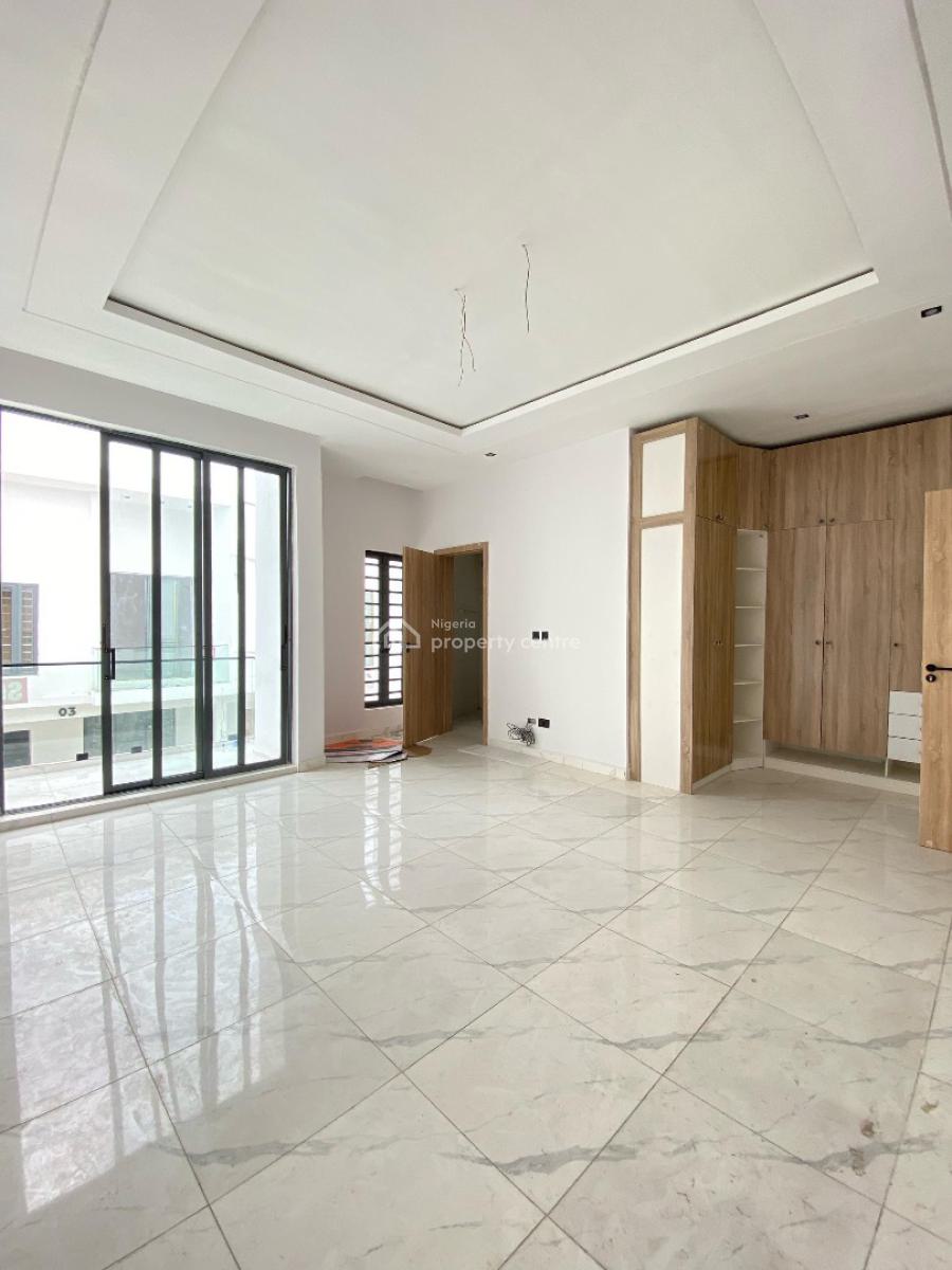 Spacious & Luxurious 4 Bedroom Terrace Duplex, Vgc, Lekki, Lagos, Terraced Duplex for Sale