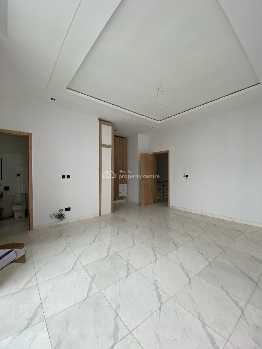 Spacious & Luxurious 4 Bedroom Terrace Duplex, Vgc, Lekki, Lagos, Terraced Duplex for Sale
