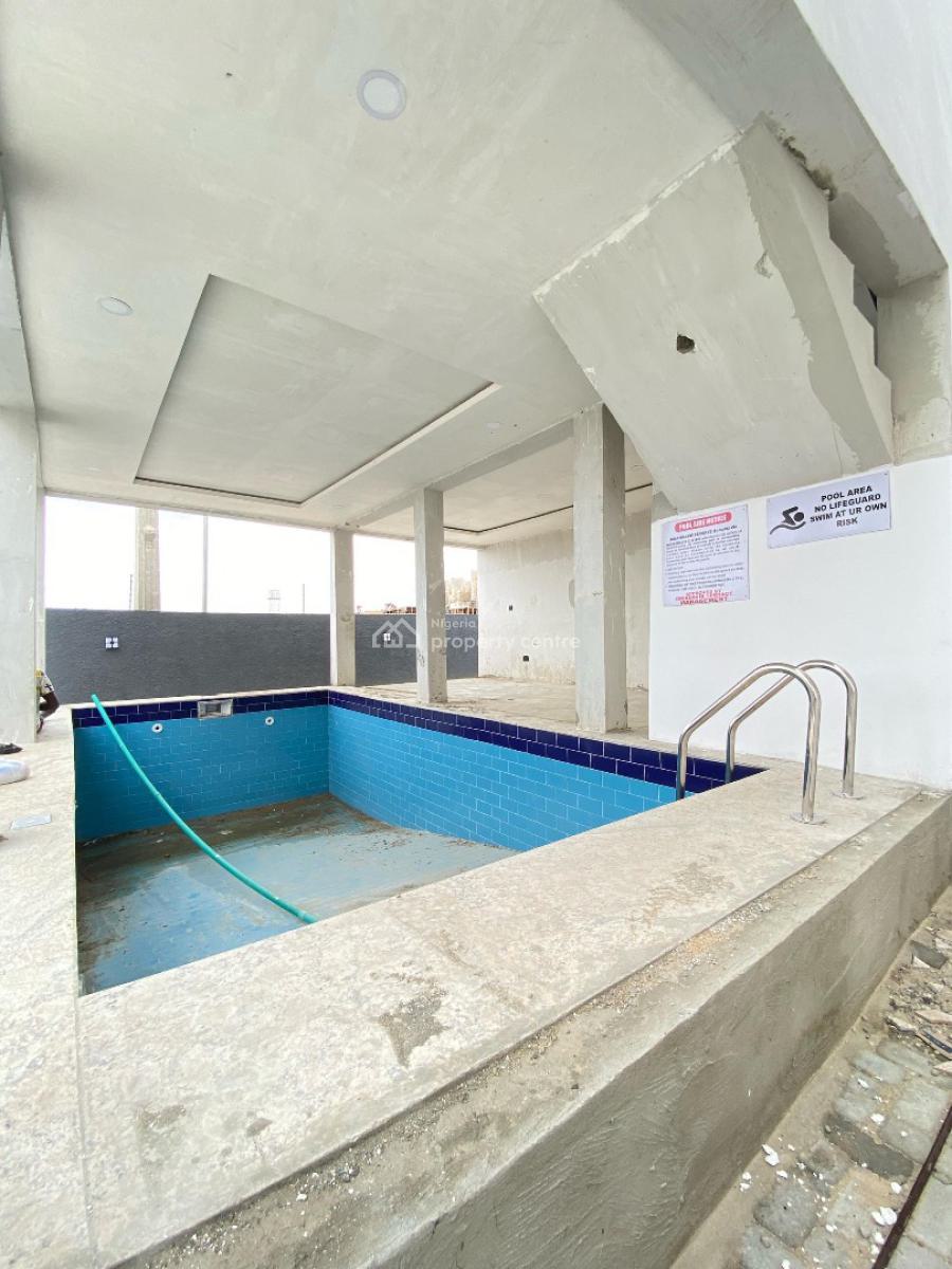 Spacious & Luxurious 4 Bedroom Terrace Duplex, Vgc, Lekki, Lagos, Terraced Duplex for Sale