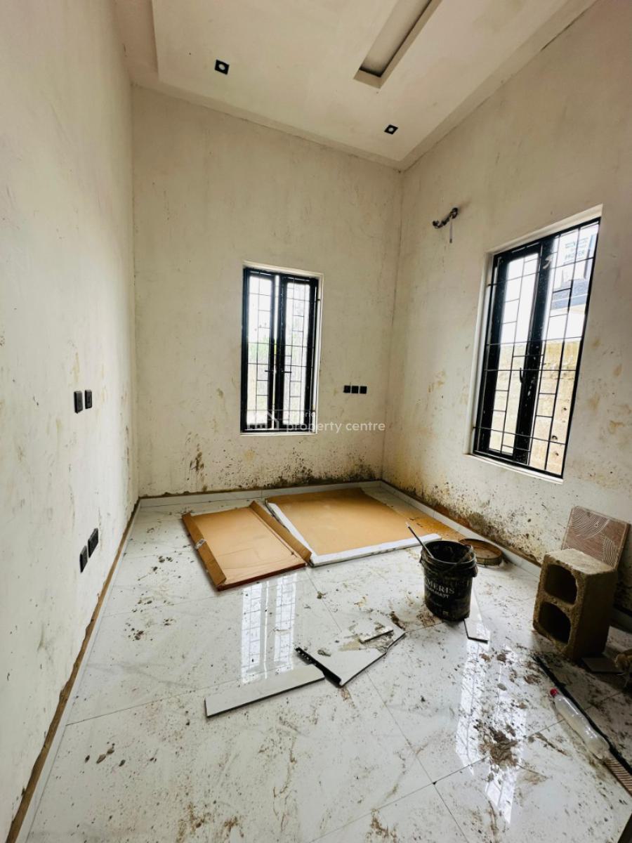Newly Built 5 Bedroom Fully Detached Duplex with Smart Development, Opic, Isheri North, Lagos, Detached Duplex for Sale