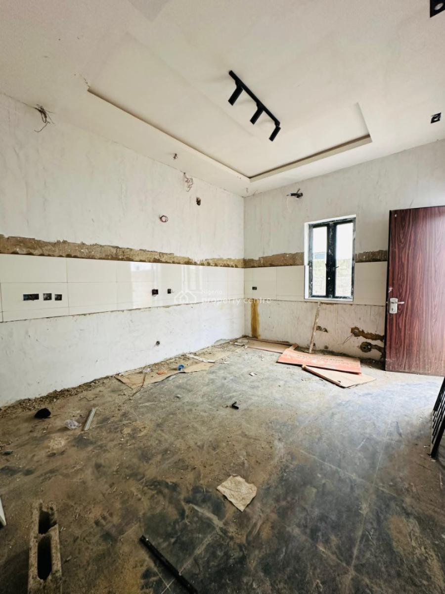 Newly Built 5 Bedroom Fully Detached Duplex with Smart Development, Opic, Isheri North, Lagos, Detached Duplex for Sale