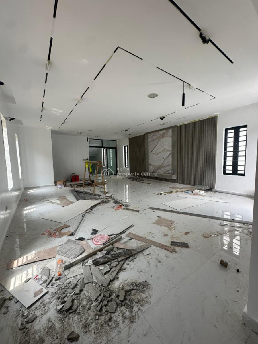 5 Bedroom Fully Detached + a Bq, Lekki, Lagos, House for Sale