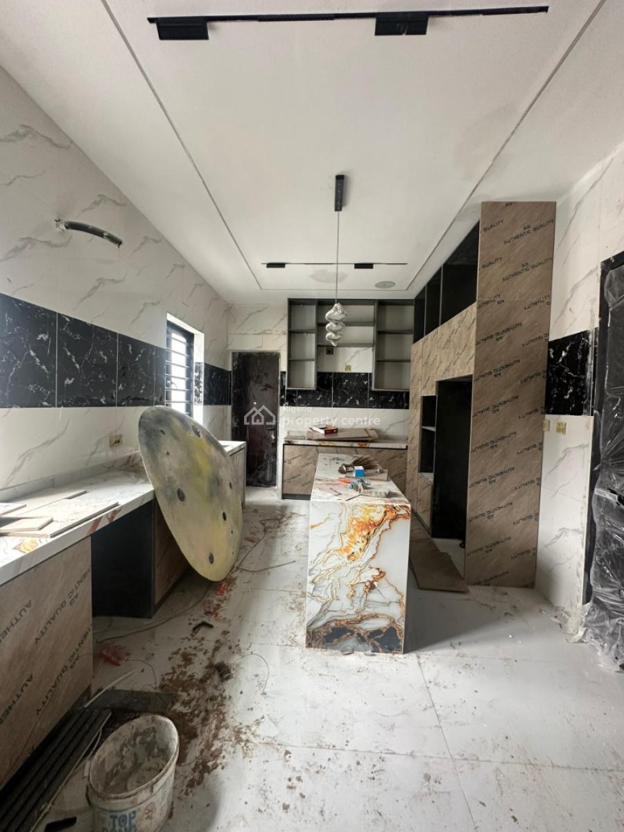 5 Bedroom Fully Detached + a Bq, Lekki, Lagos, House for Sale