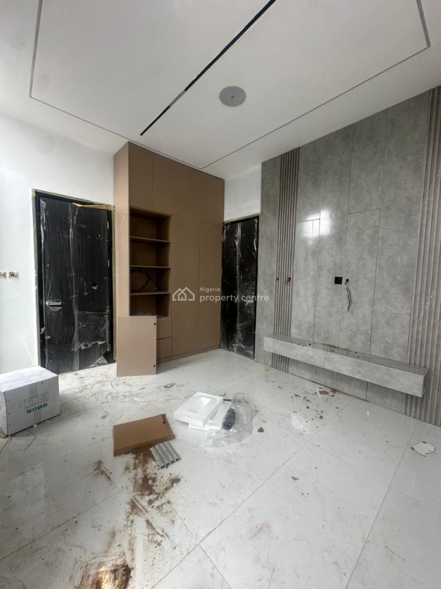 5 Bedroom Fully Detached + a Bq, Lekki, Lagos, House for Sale