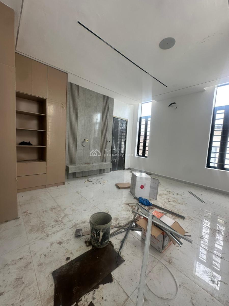 5 Bedroom Fully Detached + a Bq, Lekki, Lagos, House for Sale