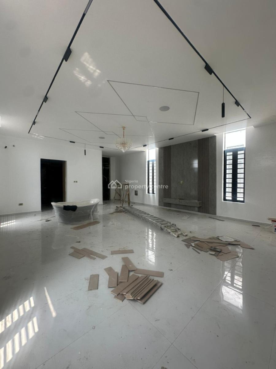 5 Bedroom Fully Detached + a Bq, Lekki, Lagos, House for Sale