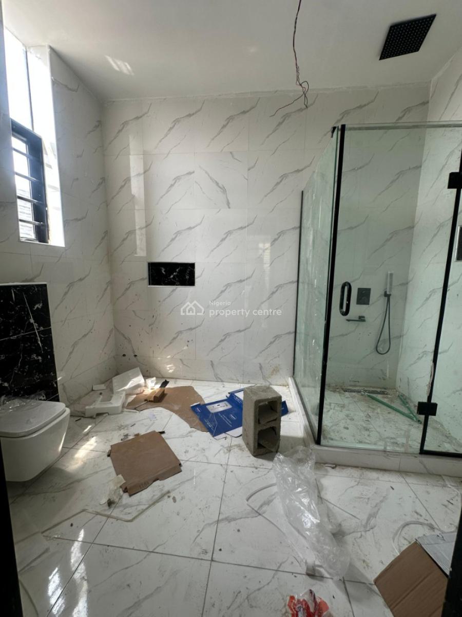 5 Bedroom Fully Detached + a Bq, Lekki, Lagos, House for Sale