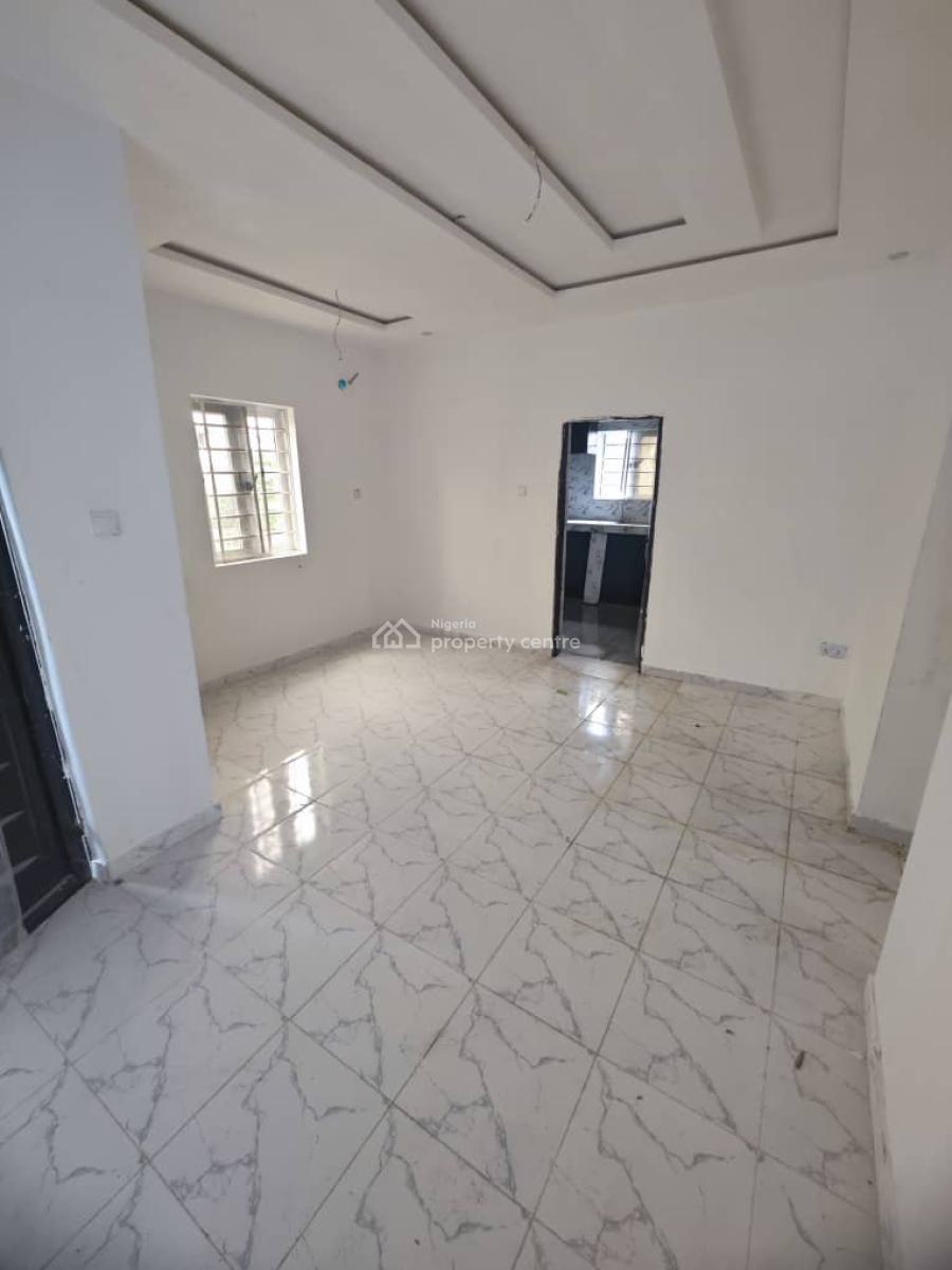 Newly Built 2 Bedroom Flat Available, Ado Road, Ajah, Lagos, Flat / Apartment for Rent