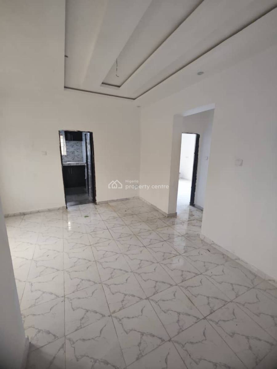 Newly Built 2 Bedroom Flat Available, Ado Road, Ajah, Lagos, Flat / Apartment for Rent