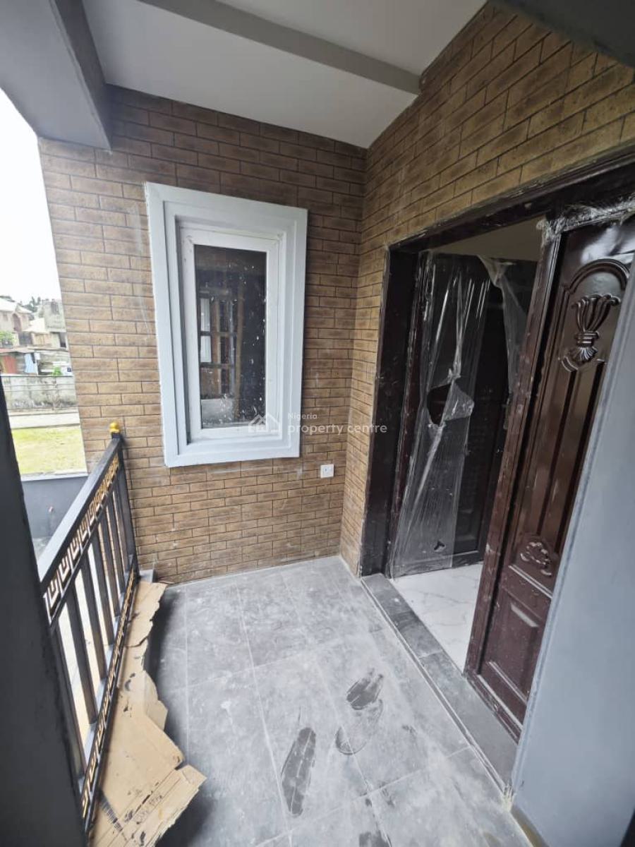 Newly Built 2 Bedroom Flat Available, Ado Road, Ajah, Lagos, Flat / Apartment for Rent