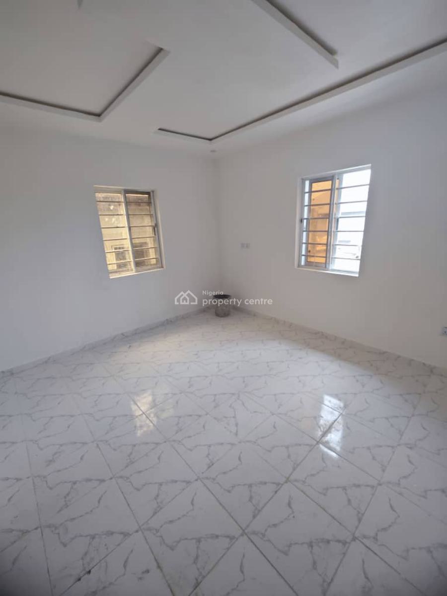 Newly Built 2 Bedroom Flat Available, Ado Road, Ajah, Lagos, Flat / Apartment for Rent