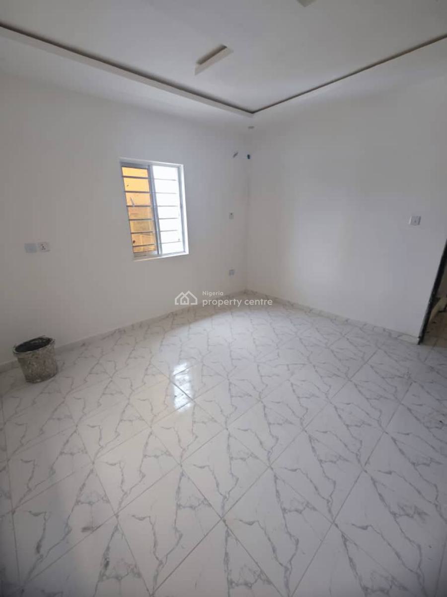 Newly Built 2 Bedroom Flat Available, Ado Road, Ajah, Lagos, Flat / Apartment for Rent