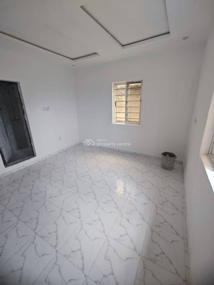 Newly Built 2 Bedroom Flat Available, Ado Road, Ajah, Lagos, Flat / Apartment for Rent