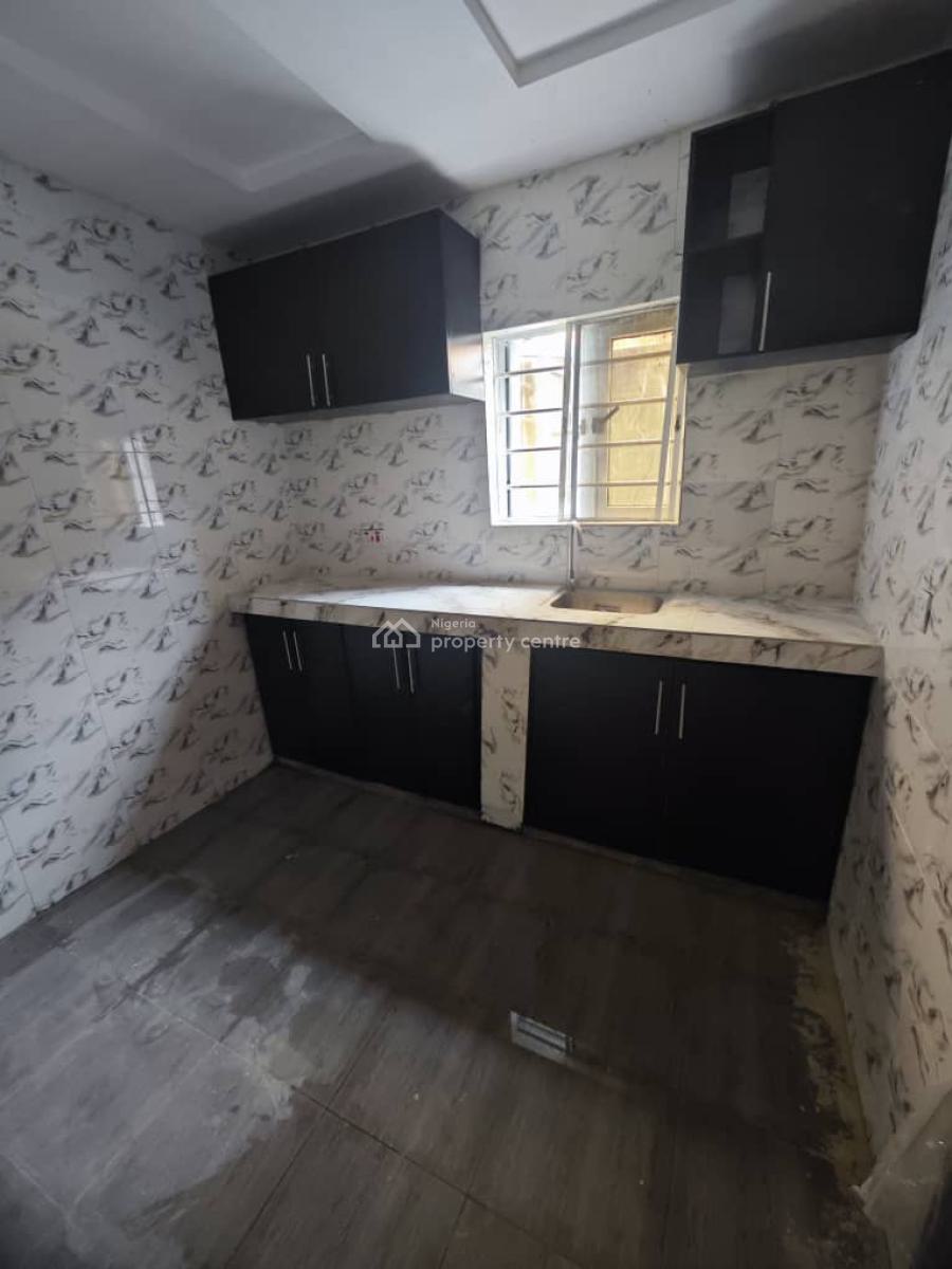 Newly Built 2 Bedroom Flat Available, Ado Road, Ajah, Lagos, Flat / Apartment for Rent