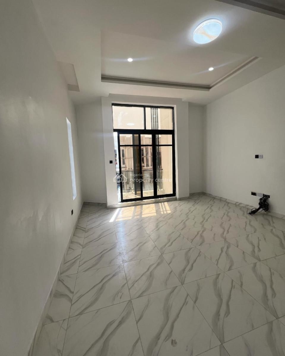 Brand New Luxury 4 Bedrooms Detached Duplex with Bq, Orchid, Eleganza, Lekki, Lagos, Semi-detached Duplex for Rent