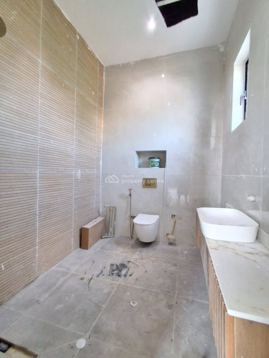 Ultra-modern 5 Bedroom Townhouse Townhouse with Bq Private Pool, Ikoyi, Lagos, Terraced Duplex for Sale
