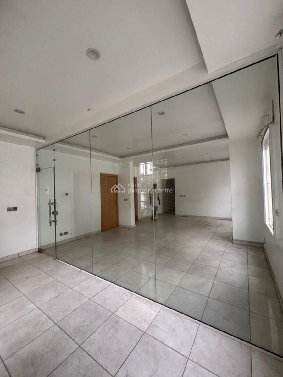 8 Bedroom Detached Duplex, Off Glover Road, Ikoyi, Lagos, Office Space for Rent
