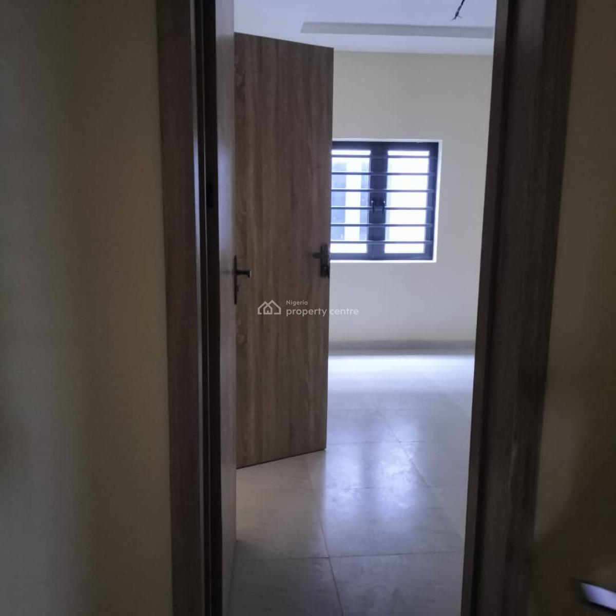 3 Bedroom Terraced Duplex with Bq, Dreamville Estate Off Blenco Bus Stop, Sangotedo, Ajah, Lagos, Terraced Duplex for Rent