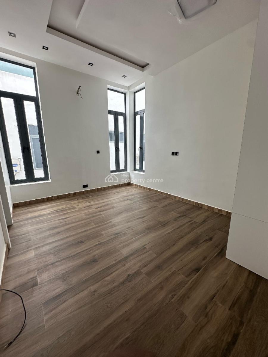 5 Bedroom Fully Detached Duplex, Megamound, Lekki, Lagos, Detached Duplex for Sale
