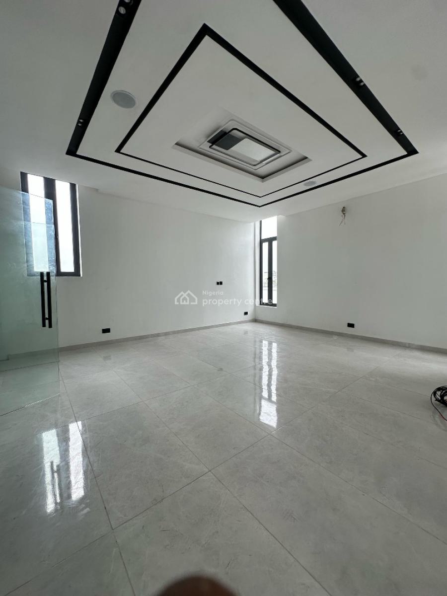 5 Bedroom Fully Detached Duplex, Megamound, Lekki, Lagos, Detached Duplex for Sale