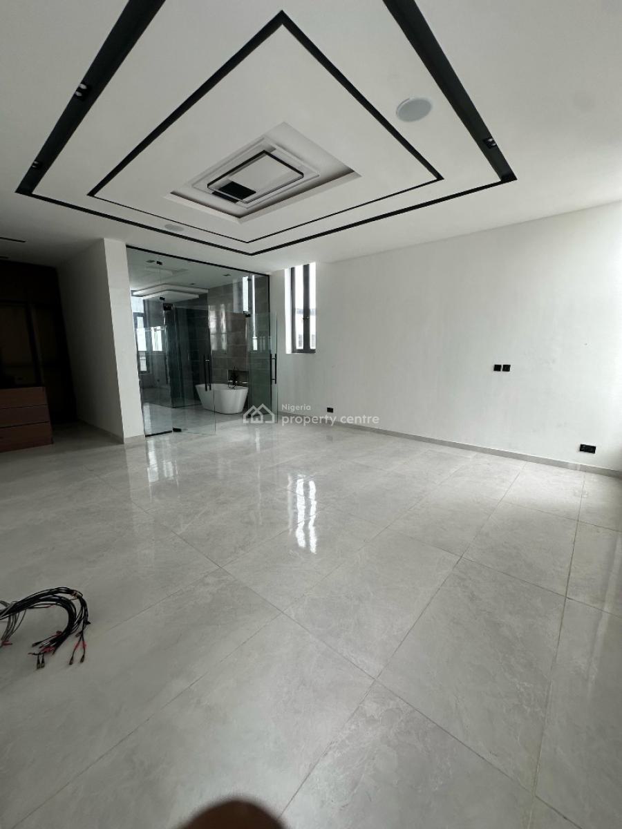 5 Bedroom Fully Detached Duplex, Megamound, Lekki, Lagos, Detached Duplex for Sale