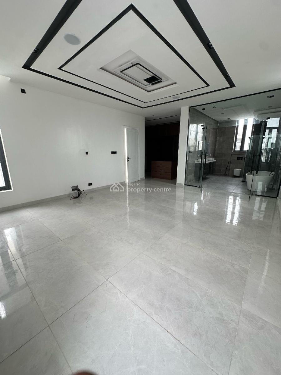 5 Bedroom Fully Detached Duplex, Megamound, Lekki, Lagos, Detached Duplex for Sale