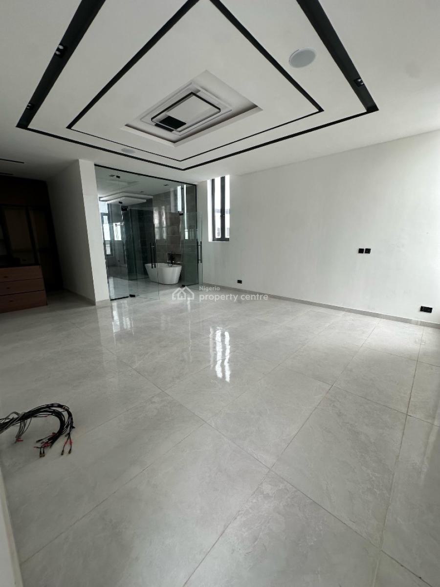 5 Bedroom Fully Detached Duplex, Megamound, Lekki, Lagos, Detached Duplex for Sale